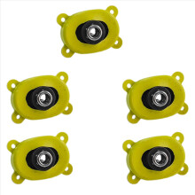 5X Dado alloggiamento M6 291004813 per RXT GTX GTX RXP WAKE FISH 155 230 300 90 170 130