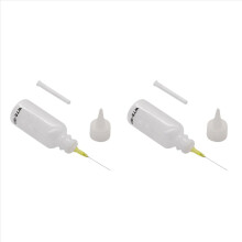 2X Needle Tip Bottle - 100ml Needle Bottle Applicator Tip Applicator Bottles