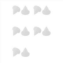 10 stuks rem-koppelingspedaal stopper-knop voor Fit -V 46505-SA5-000
