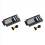2 placas de desenvolvimento ESP32 CAM ESP32-WROVER-DEV com módulo Wi-Fi CH340C e câmera OV2640. 1