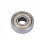 20X 626Z διπλά σφραγισμένα ρουλεμάν 6x19x6mm ανθρακούχο χάλυβα ασημί 4