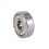 20X 626Z διπλά σφραγισμένα ρουλεμάν 6x19x6mm ανθρακούχο χάλυβα ασημί 5