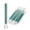 24 Element Epoxy Mixing Nozzle, Static Mixing Nozzle Tip for Adhesive Cartridges 40pcs 5
