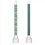 24 Element Epoxy Mixing Nozzle, Static Mixing Nozzle Tip for Adhesive Cartridges 40pcs 3