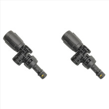 2 bicos VP360 para K2 K3 K4 K5 K6, bico rotativo de água de alta pressão, flexível e variável, peça 2.643-254.0