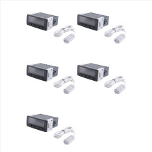 Controlador de umidade e temperatura para sauna úmida 5X -7850A Ver 2.0 para deposição de queijo ou linguiça - A