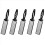 5X Mesh Pottery Double-Sided Emery Whetstone Knife Sharpener Ultra-Fine Household Sharpener/KitchenSharpening Tool 1