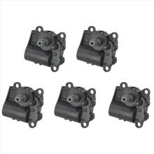 5X voor 2011+ Airconditioning Verwarming Actuator 1718213 AB3919E616AA HVAC Luchtinlaat Deur Actuator