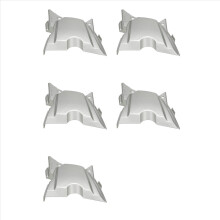 5X Motorcycle Cover Chain Case Engine Front Sprocket Cover Crash Protector Slider for YBR125 XTZ125