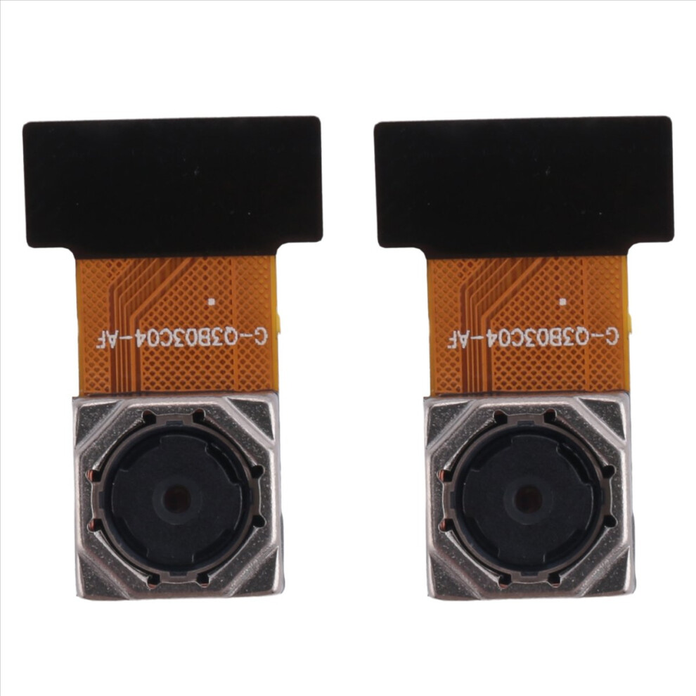 2X Ov5640 Camera Module For Esp32-Cam Soft Board 5 Million Pixels High Definition Auto Focus 70 Degree 24Pin (A) 4852070745390