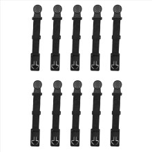 10X Magnetic Hanging Strap Kit for Digital Multimeter, Hanging Kit Parts for 50 II, 70 III, 80 IV, 180Series