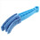 Luva de limpeza tripla de microfibra 8X para persianas venezianas e espanadores. 3