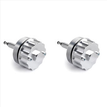 2x Adapter Afdekkap voor 323 E36 323I/328I E39 523I/528I E46 328 Motor