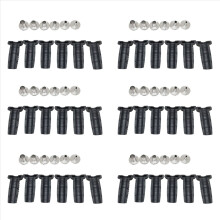 6X per camion VOE JD006-2 88800414 Strumento per la rimozione di tubi pneumatici
