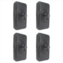 4X A1646900509 Almofada de apoio para macaco de carro, almofada de elevação para W164 W221 W216 CL550 W251 X164