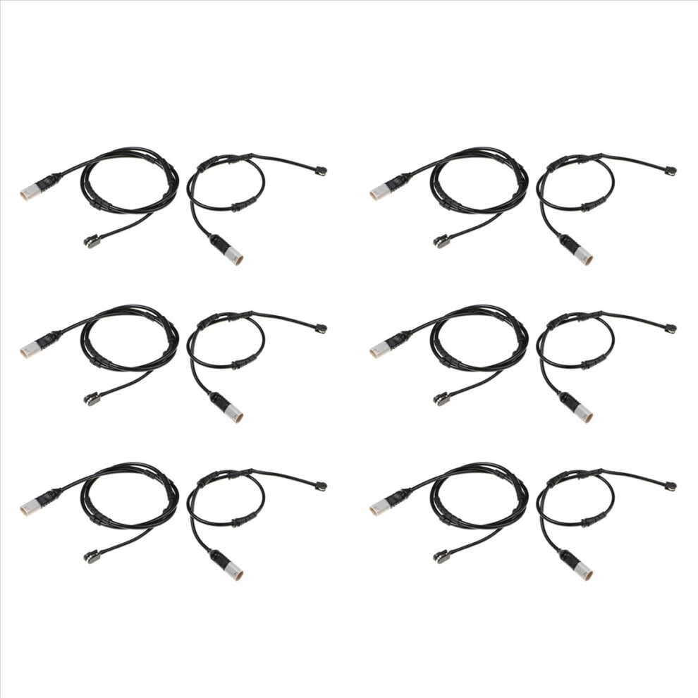 12X Front+Rear Brake Pad Wear Sensor For - F30 F31 F32 F33 320I 34356792289 34356792292 4852070738569