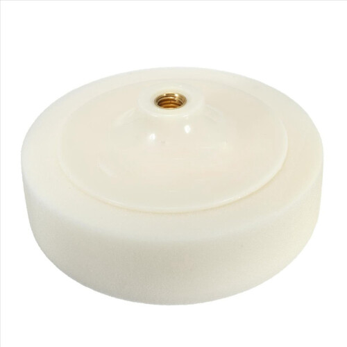 6pcs 150mm Car Polishing Head Buffing Mop Pad Sponge for M14 Thread 2