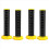 2X Ceiling and Floor Tile Height Ruler,Double-Sided Scale Dual Use Measuring Ruler with Magnetic Base 1