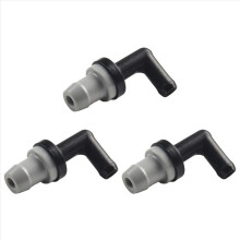 3X 1320180029 Positieve carterventilatieklep PCV-klep voor 2008-2015