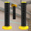 2X Ceiling and Floor Tile Height Ruler,Double-Sided Scale Dual Use Measuring Ruler with Magnetic Base 6