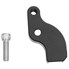 Neutral Gear Shift Assist Kit for Harley Davidson Touring Softail 20182025, Aluminum Alloy Black