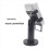 2X Universal Pos Machine Επιτραπέζια Βάση Περιστρεφόμενη Βάση Ταμείων POS Rack Display Bracket Μαύρο 7