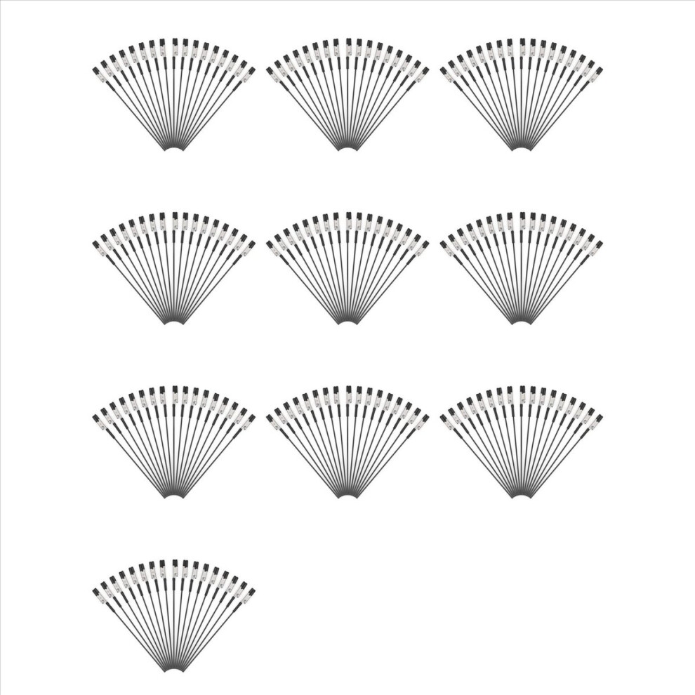 400Pcs Alligator Clip Sticks For Model Painting For Airbrush Spraying Hobby Modeling Parts 4852070742160