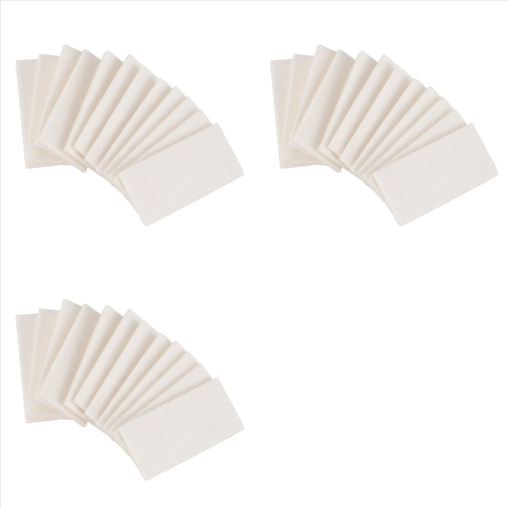 72Pcs Reusable Anti-Fog Inserts For Hd 1 2 3 4 Camera Accessories 4852070741484