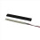 16Pcs Foot Sensing Strip Sensor Bar for Dancing Machine Accessories with Black Rubber Protector 5