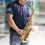 Eb-Altsaxophon, Messing, lackiert, Gold, 13