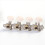 24X Mandolin String Tuning Pegs Machine Heads String Tuning L+R Pegs for Mandolin Instruments Accessory Part 5