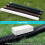 Gutter Downspout Extender 11.5ft Adjustable Flexible Extension 2 Pack Universal Fit Rainwater Drainage White 2