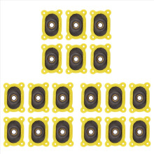 18x 291004813 Porca de alojamento M6 para RXT GTX GTX RXP WAKE FISH 155 230 300 90 170 130