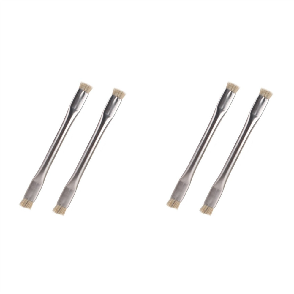4Pcs Anti-Static Brush Esd Safe Motherboard Cleaning Tools Esd Safety Brush For Mobile Phone Pcb Electronic Repair Tools 4852070742245