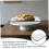 Large Enamel Baking Pan Nonstick Oven Safe White Porcelain Rectangular Dish 2