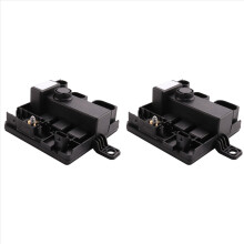 2X 12637614585 Integrated Power Control Module Power Contact Replacement Part Automotive for F10 F20 F22 F23 F30