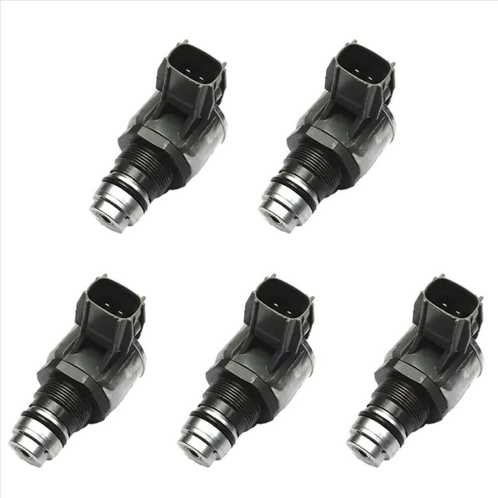 5X 23810-0E010 Rail Pressure Sensor For 1Gd 2Gd Rail Solenoid Valve 23810-0E020 23810-0E011 4852070751902