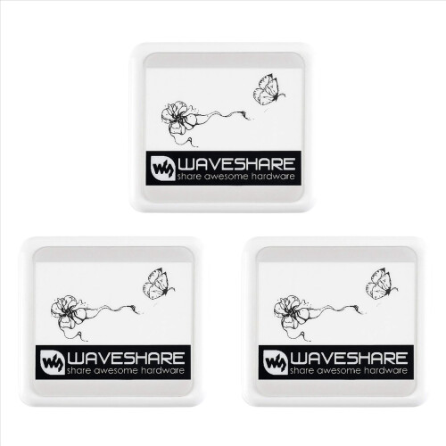 Module d'écran électronique 3X 4,2 pouces sans fil NFC pour application Android, sans batterie