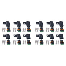 12 stuks ATO ATC zekeringhouder montage ATC waterdichte verzegelde zekeringhouder kit splice bestaande draad kit