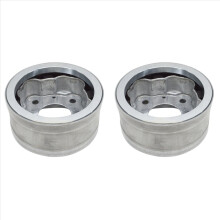 2x Achterste aandrijfasdemper 5228344 AB39-4C025-BD voor MK3 2013