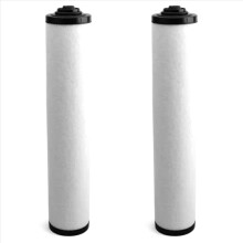 2x vacuümpomp olienevelafscheiderfilter 0532140159 voor vacuümpomp RA0160D RA0165D RA0255D RA0305D