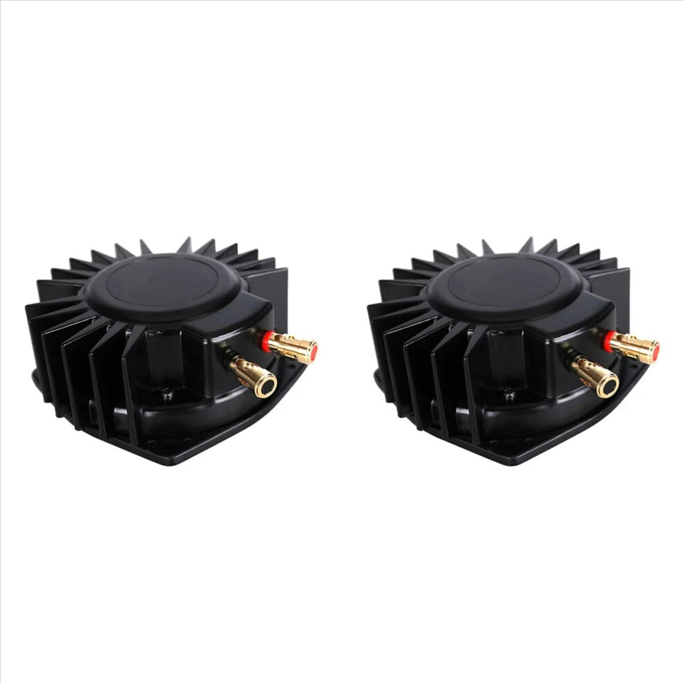 2X 50W Vibration Speaker Low Frequency Shaker Resonance Vibrator Diy Music Loudspeaker Massage Car Seat Sofa 4852070756815