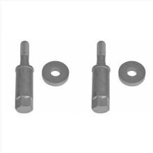 2X voor 2003-2006 Sorento krukaspoeliebout 23127-39801QQK