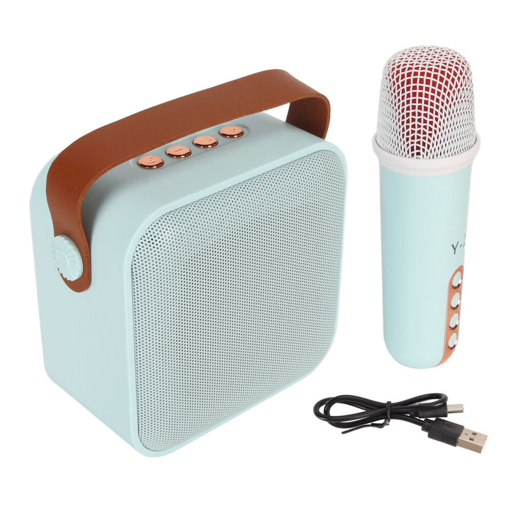 Portable Bluetooth Speaker, Dynamic Sound Performance With Multiple Connectivity Options, Compact And Durable For Outdoor Adventures, Loud Sound, Good 9420858137566