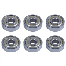6X 6200Z 10mm x 30mm x 9mm dubbel afgeschermde kogellagers