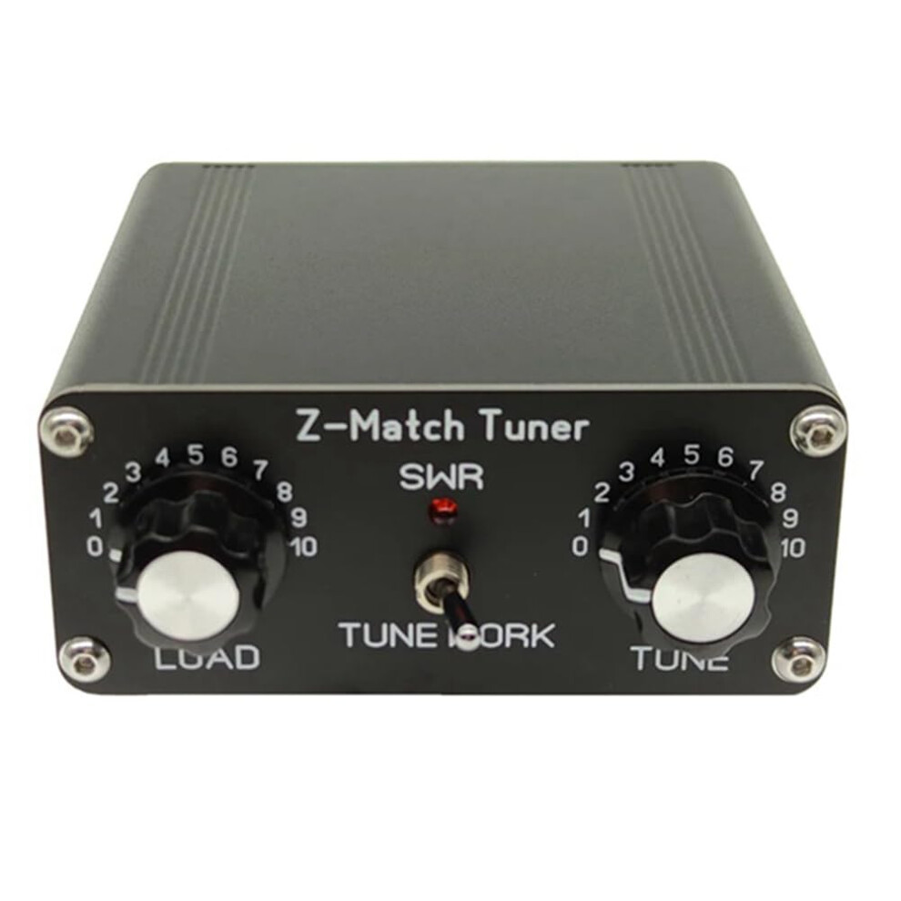 Qrp Zmatch Antenna Tuner 328Mhz With Bnc Connector For Ham Radio Impedance Matching 9001264066215