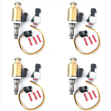 4X IPR/ICP-injectieregelklep voor 1995-2003 7.3L 1807329C92