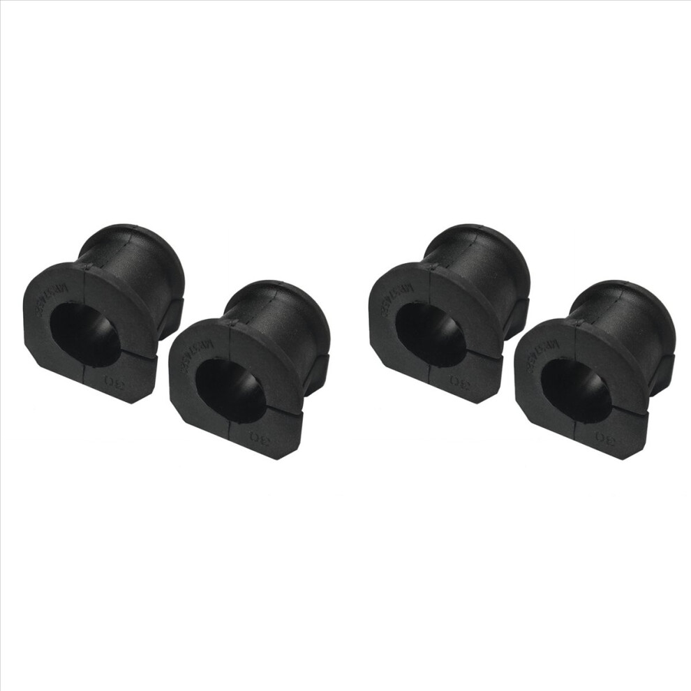 4X Suspension Stabilizer Bushing Rubber Kits For Montero V73 V75 V77 Mr374520 4852070747998