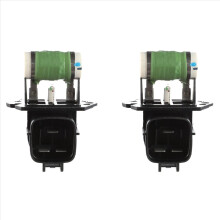 2x rezistor ventilátora chladenia motora auta 25385-1F000 pre roky 2006-2009