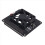 2X FAN HAT for 4B 3B+ 3B PWM Software Control Fan Function Power Button for NEO Case for Pi 4 3